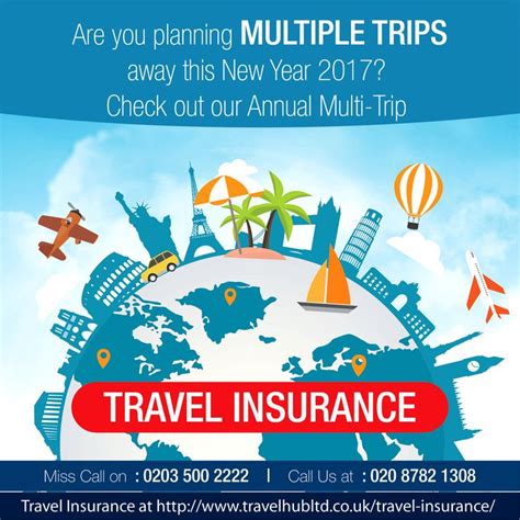 travel insurance 45 day trip.